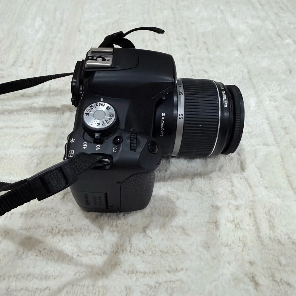 Canon digital camera